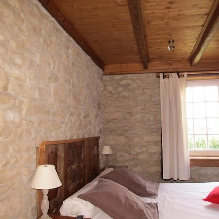 Bed and Breakfast Oudoty Kerlouan Номер фото