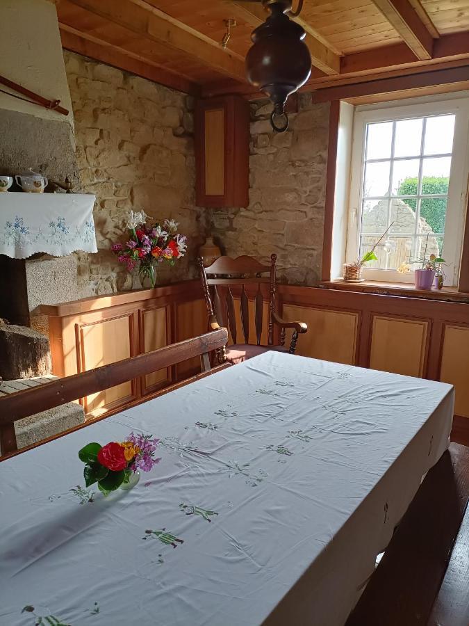 Bed and Breakfast Oudoty Kerlouan Экстерьер фото