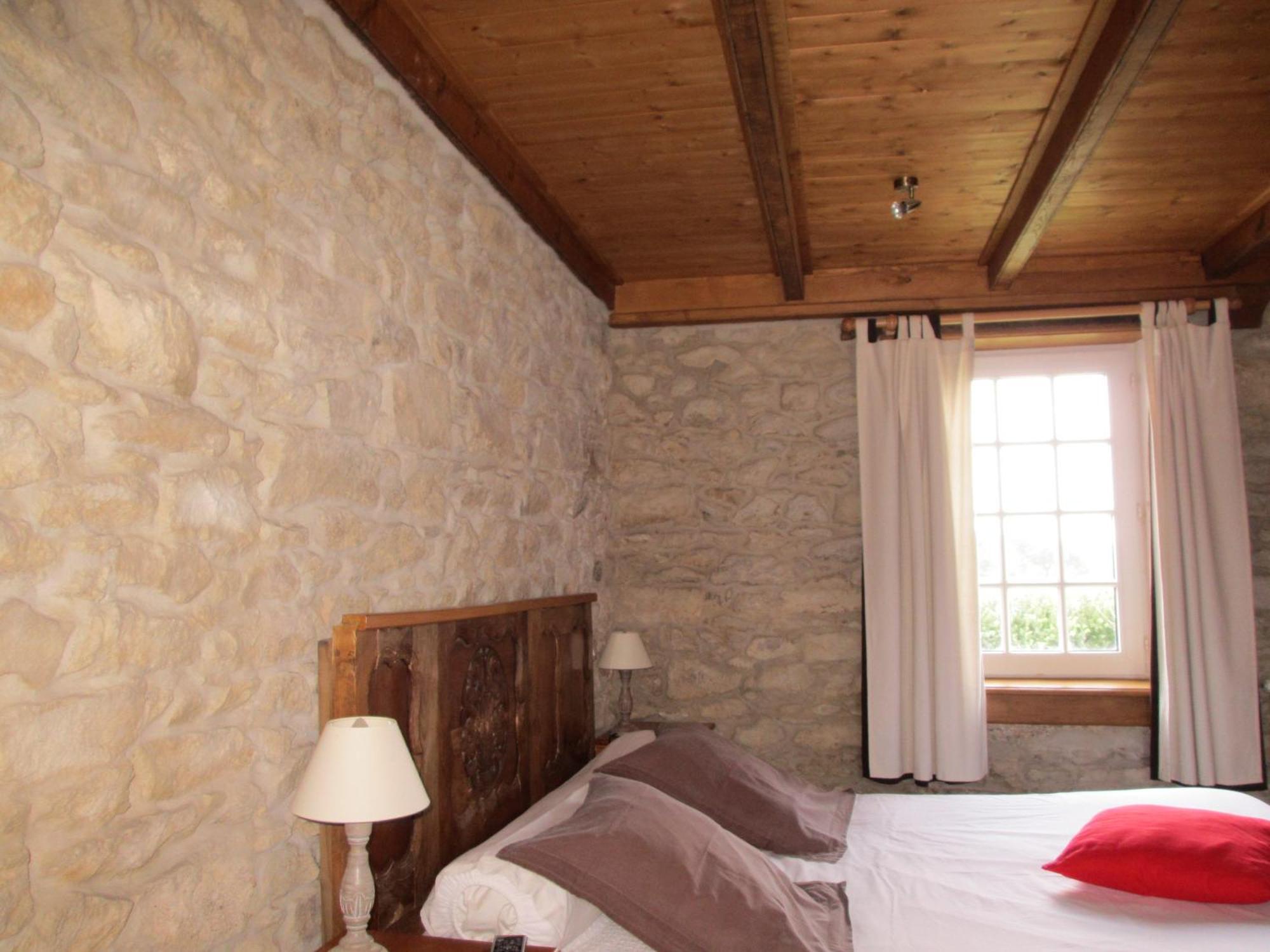Bed and Breakfast Oudoty Kerlouan Номер фото