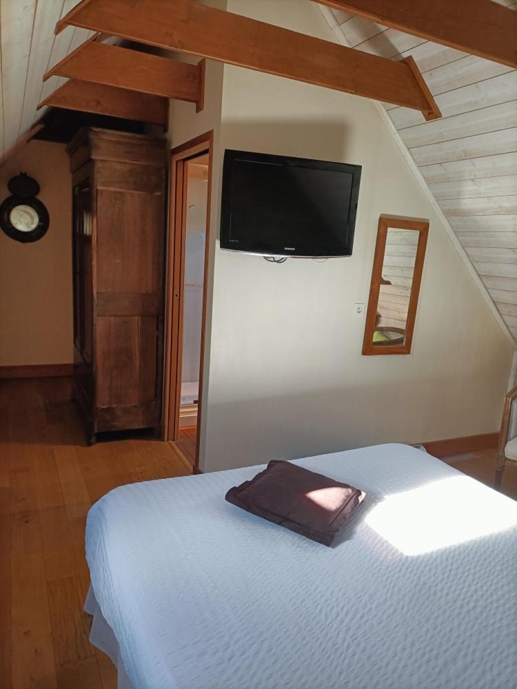 Bed and Breakfast Oudoty Kerlouan Экстерьер фото