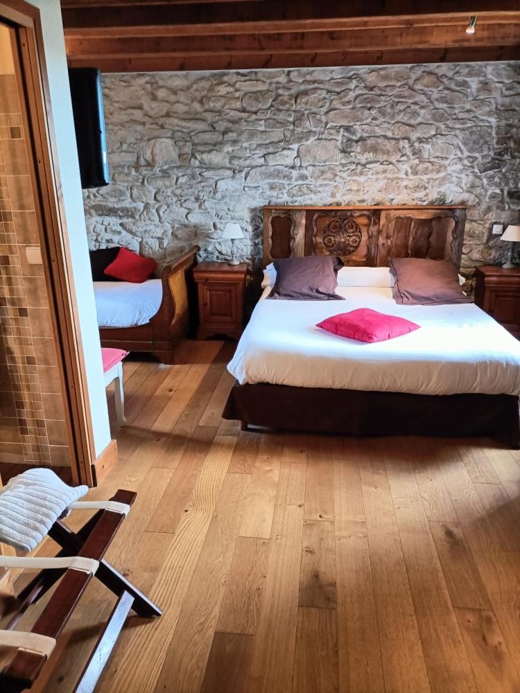 Bed and Breakfast Oudoty Kerlouan Экстерьер фото