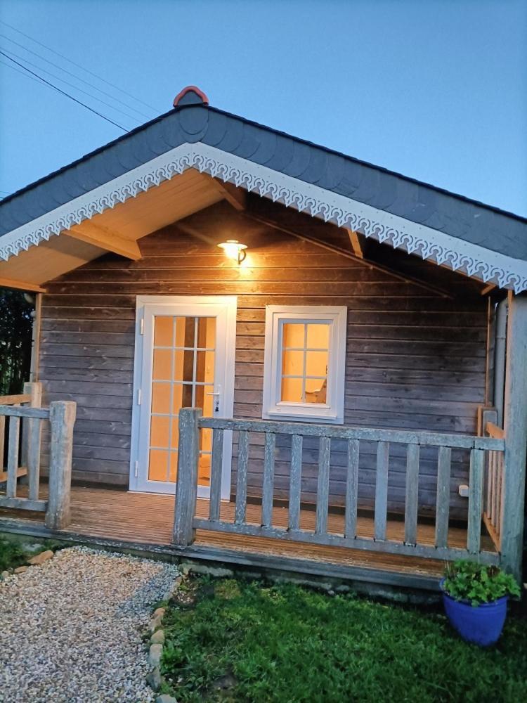 Bed and Breakfast Oudoty Kerlouan Экстерьер фото