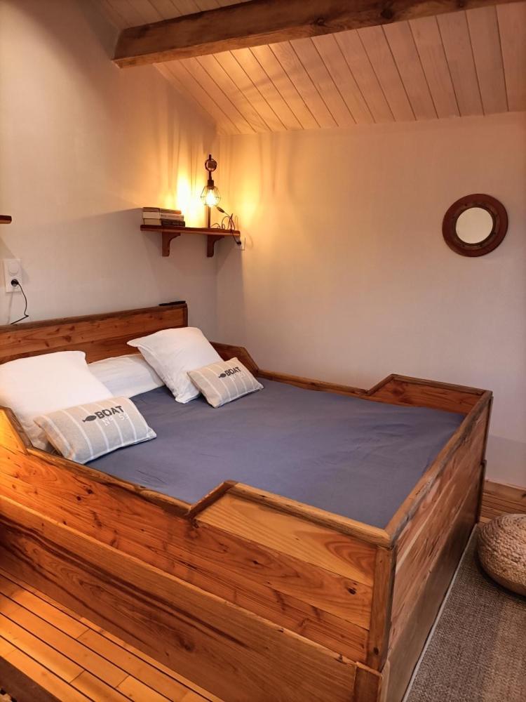 Bed and Breakfast Oudoty Kerlouan Экстерьер фото