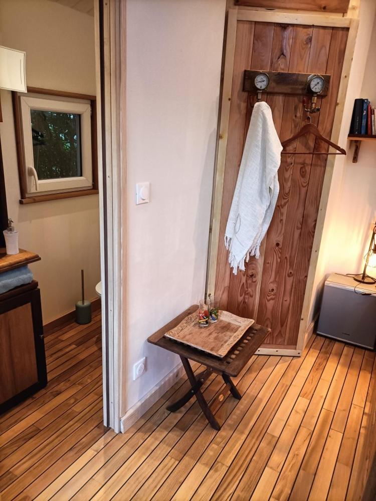 Bed and Breakfast Oudoty Kerlouan Экстерьер фото