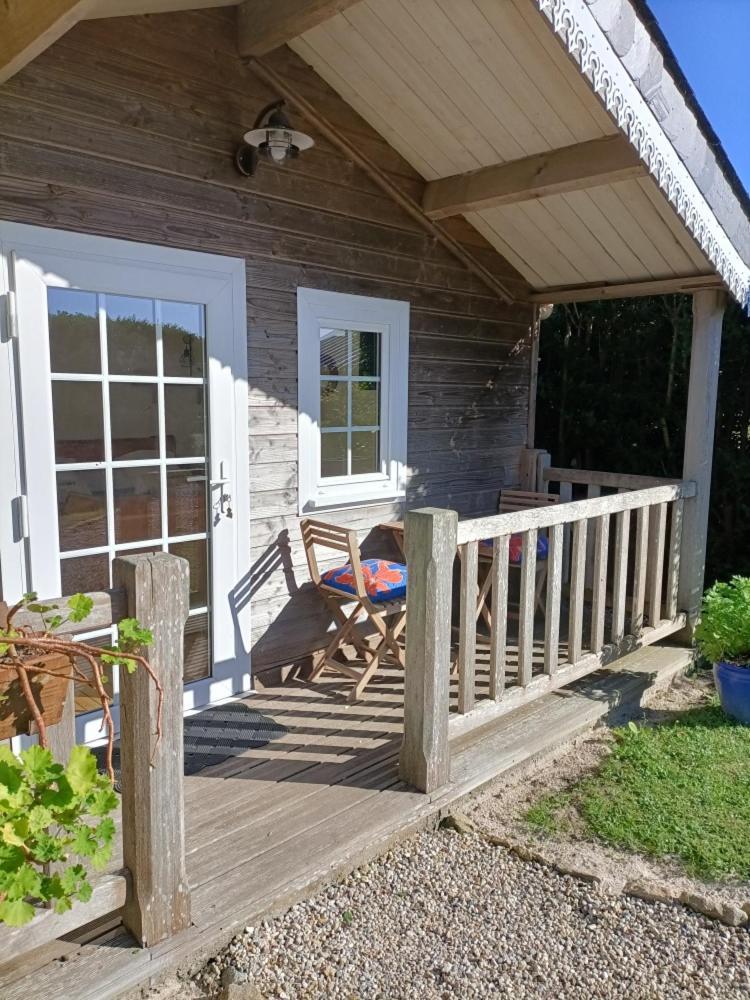 Bed and Breakfast Oudoty Kerlouan Экстерьер фото
