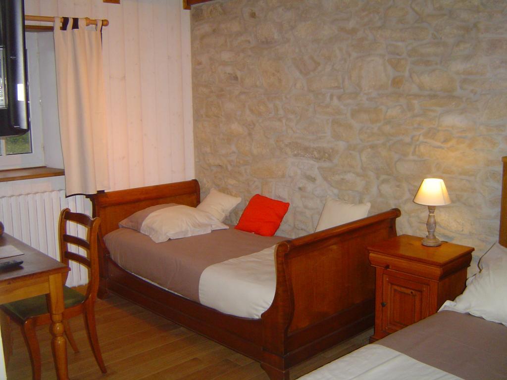 Bed and Breakfast Oudoty Kerlouan Номер фото