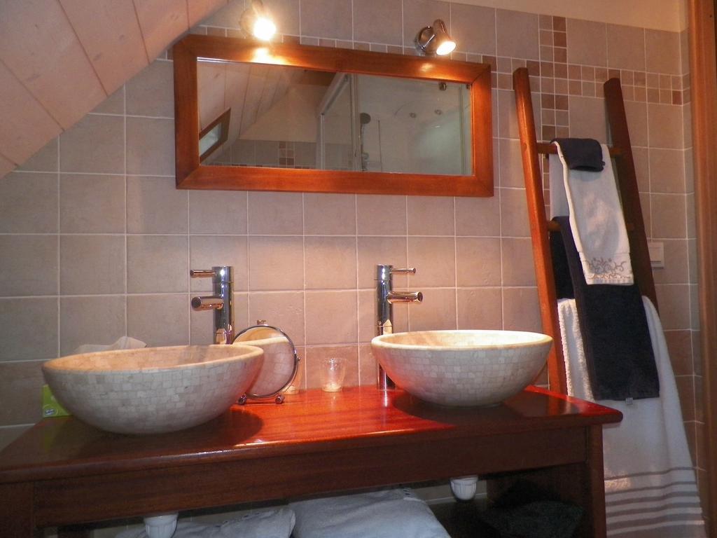 Bed and Breakfast Oudoty Kerlouan Экстерьер фото